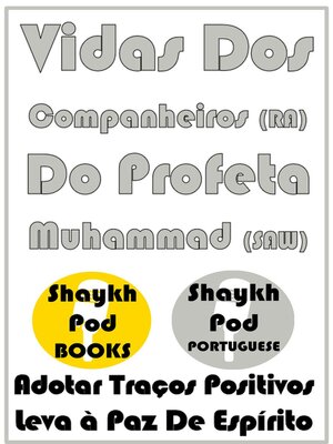 cover image of Vidas Dos Companheiros (RA) Do Profeta Muhammad (SAW)